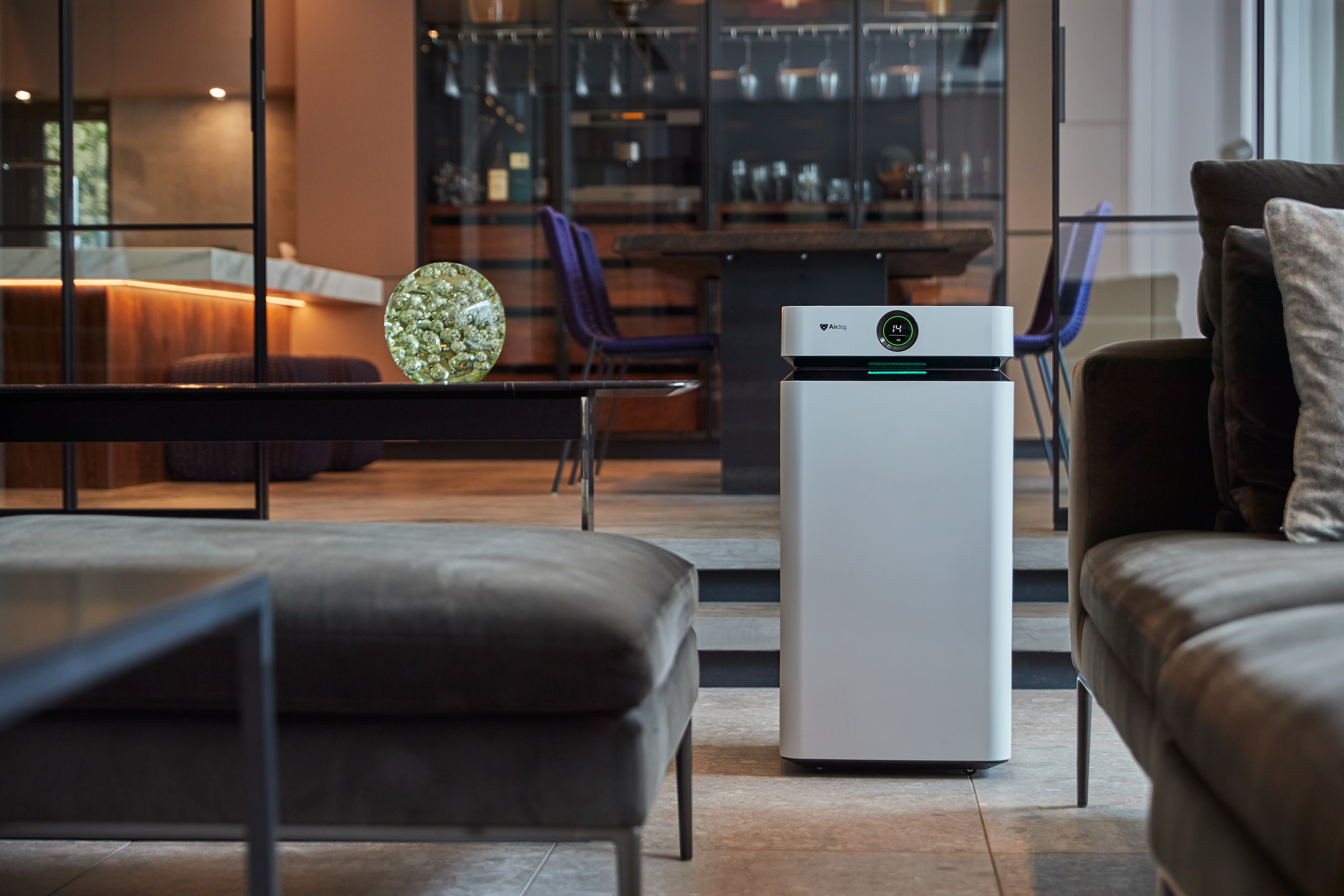 エアドッグ X8 Airdog 空気清浄機 トゥーコネクト 2022年製 高性能空気清浄機「Airdog（エアドッグ）」のプロフェッショナルモデル